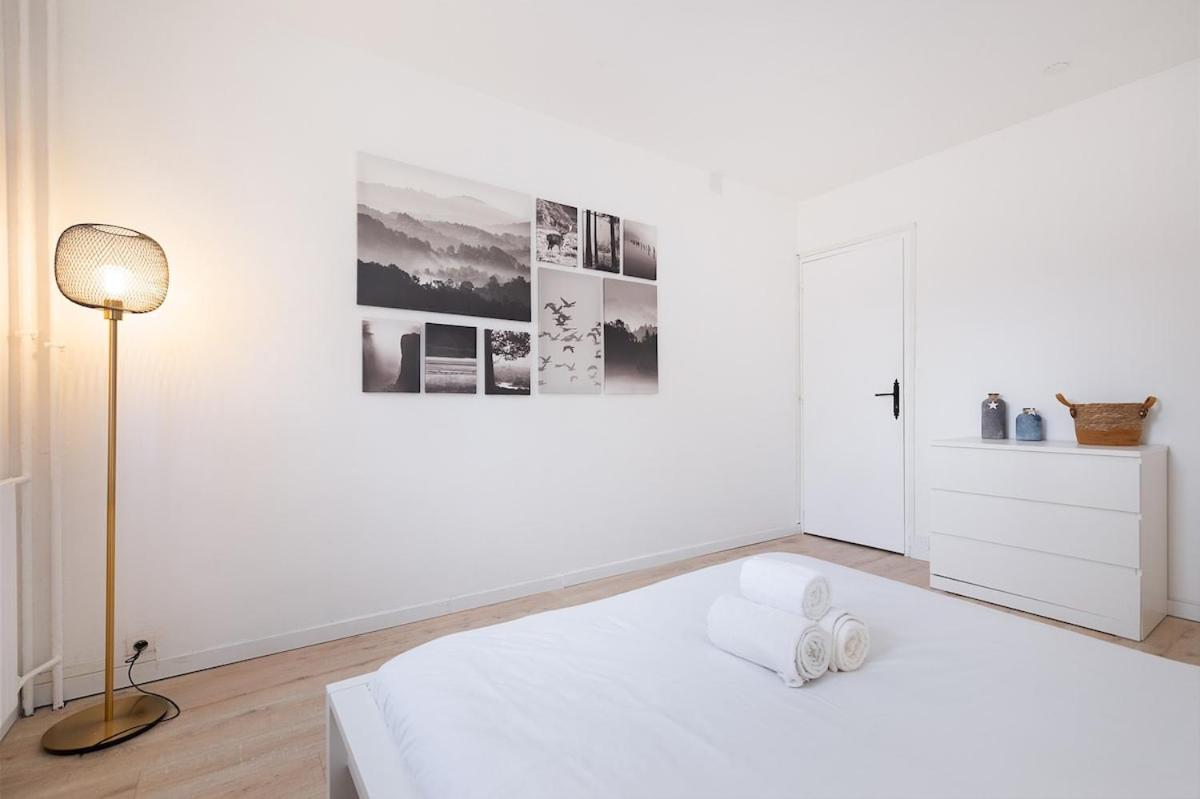 Appartement 4 Chambres Champigny-sur-Marne Exterior foto